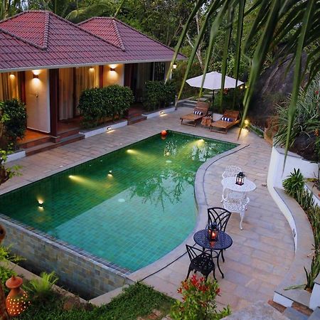Le Candles Resort Кожикоде Экстерьер фото