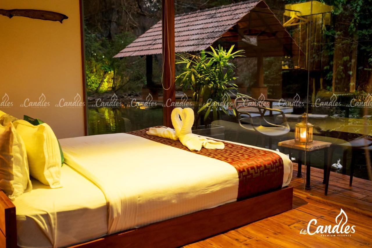 Le Candles Resort Кожикоде Экстерьер фото