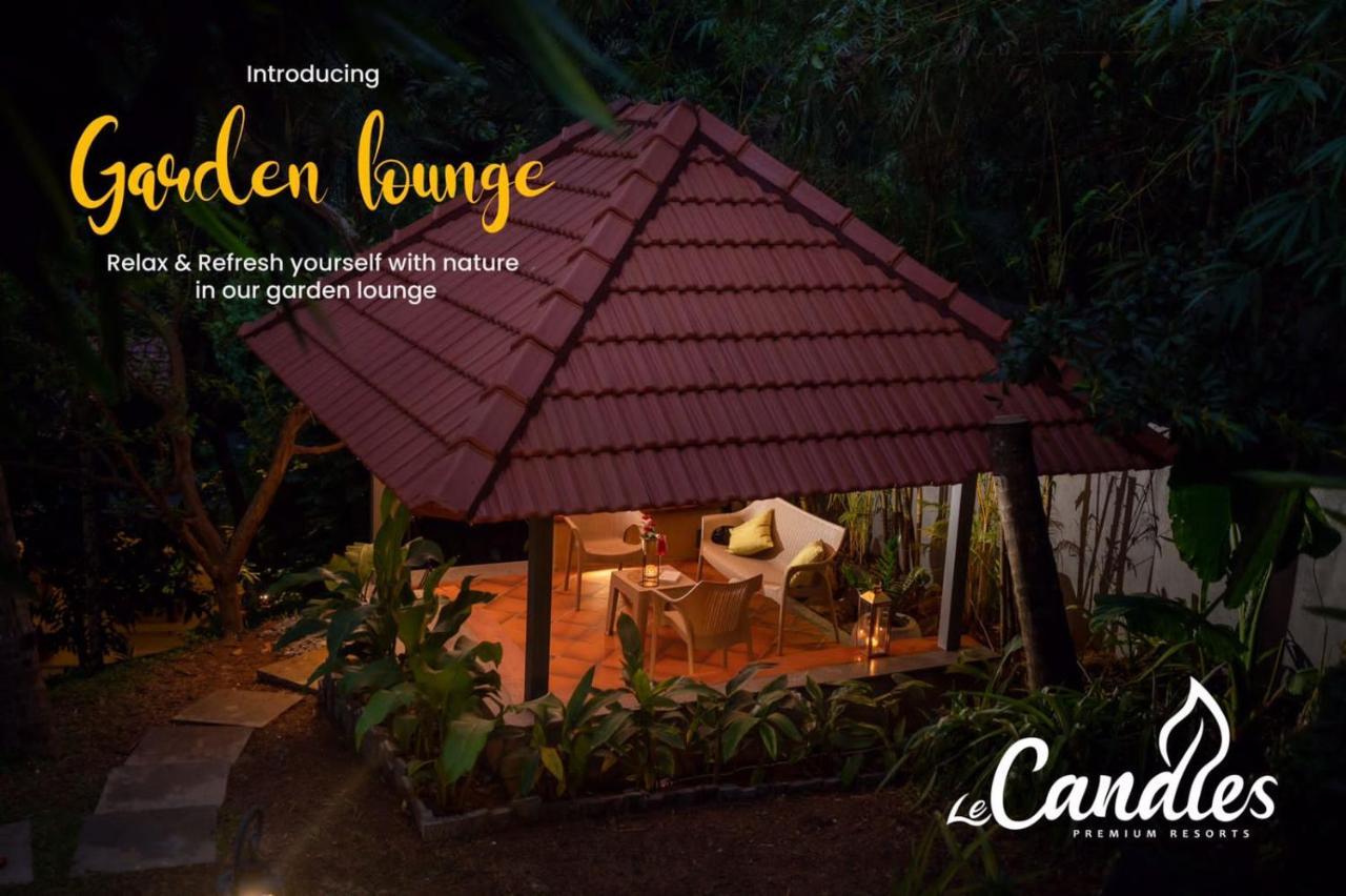 Le Candles Resort Кожикоде Экстерьер фото