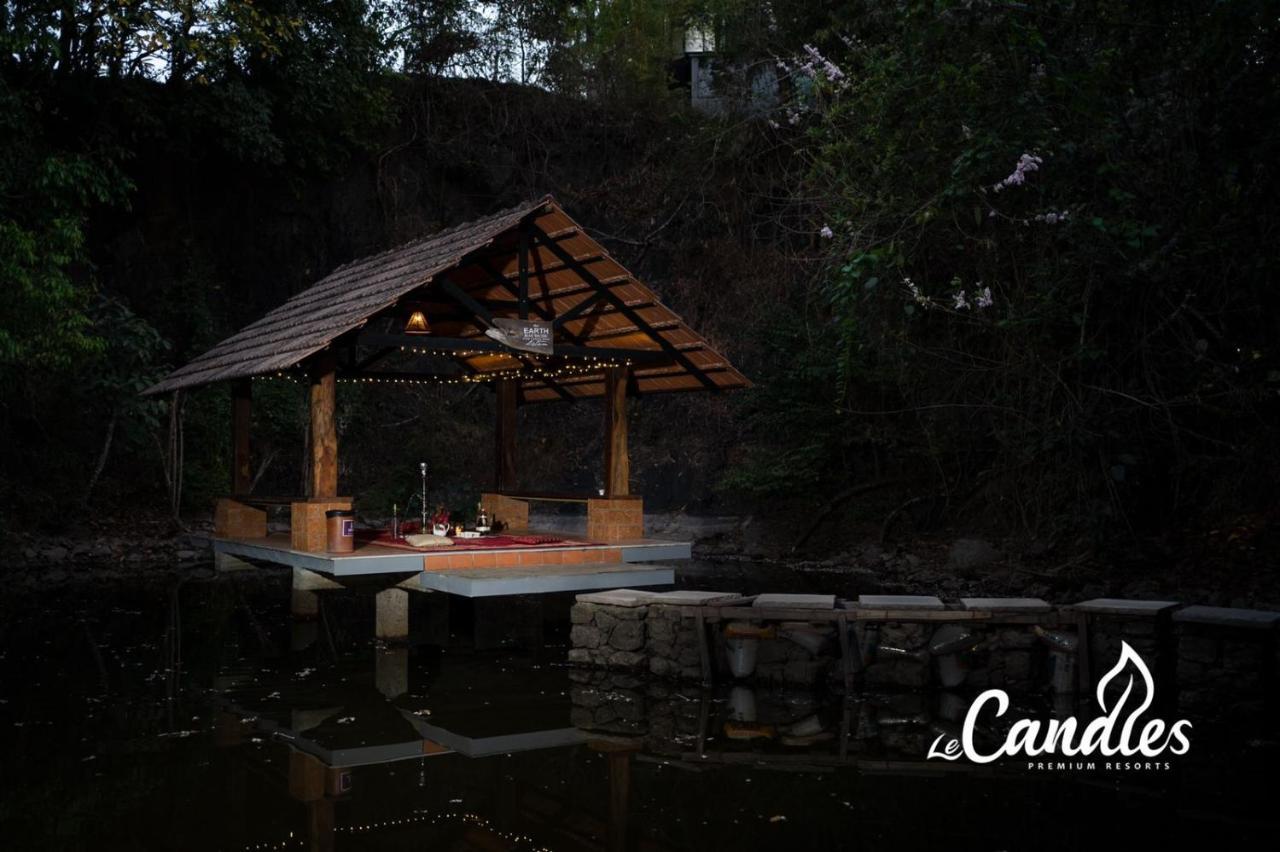 Le Candles Resort Кожикоде Экстерьер фото