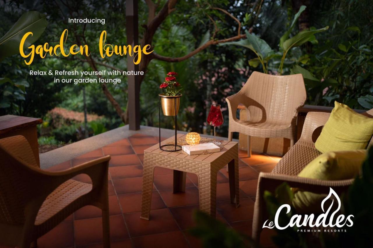 Le Candles Resort Кожикоде Экстерьер фото