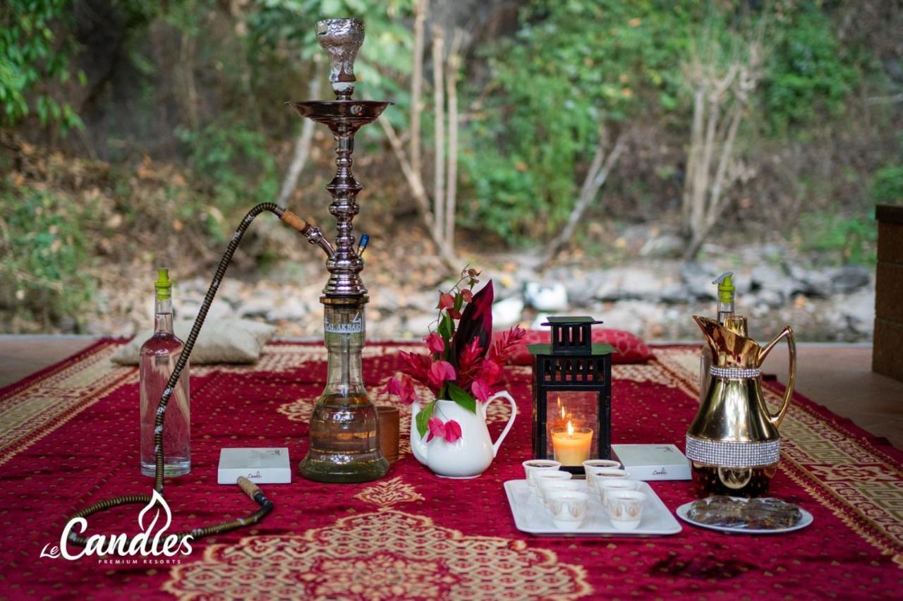 Le Candles Resort Кожикоде Экстерьер фото