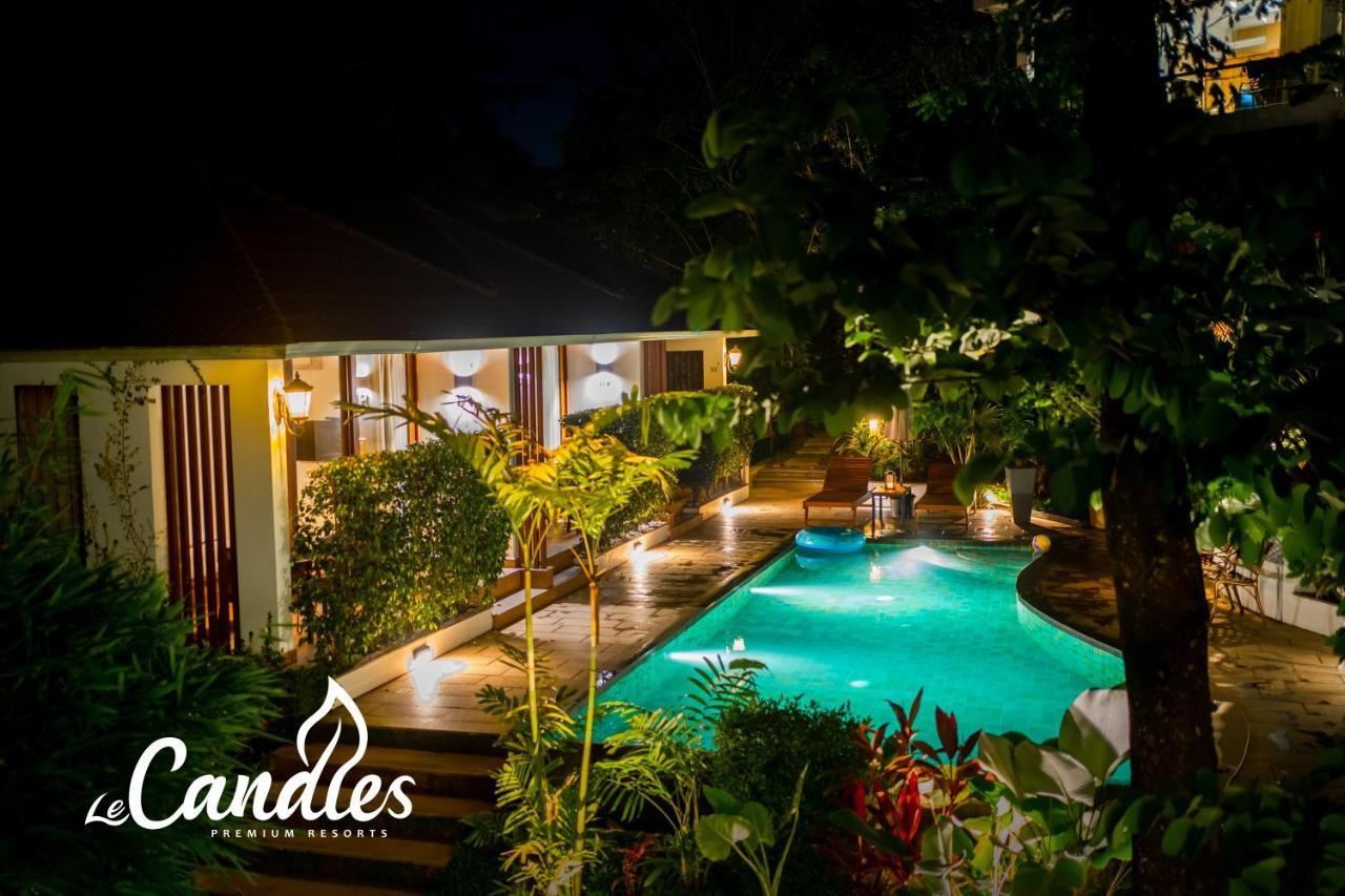 Le Candles Resort Кожикоде Экстерьер фото