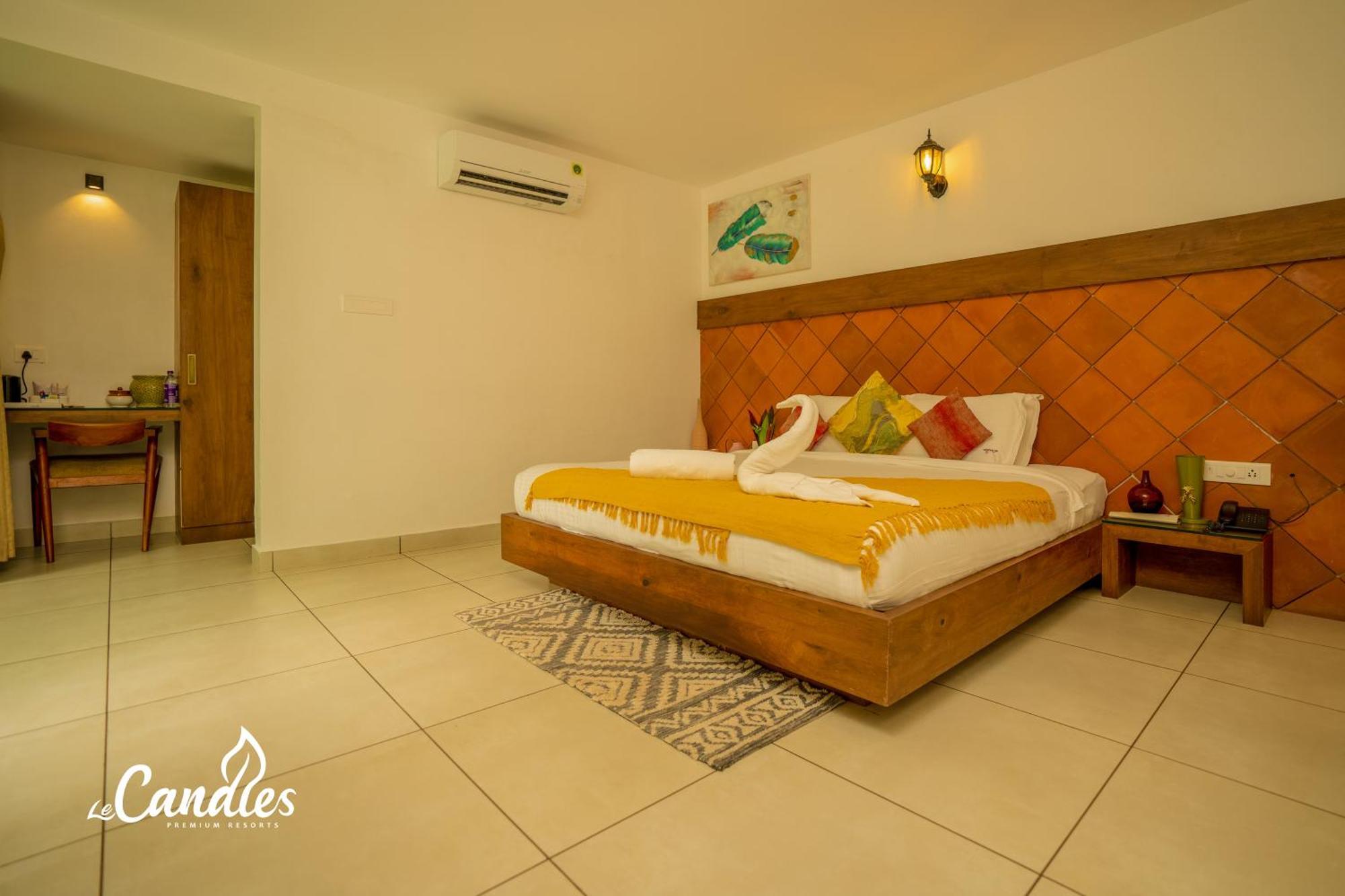 Le Candles Resort Кожикоде Экстерьер фото