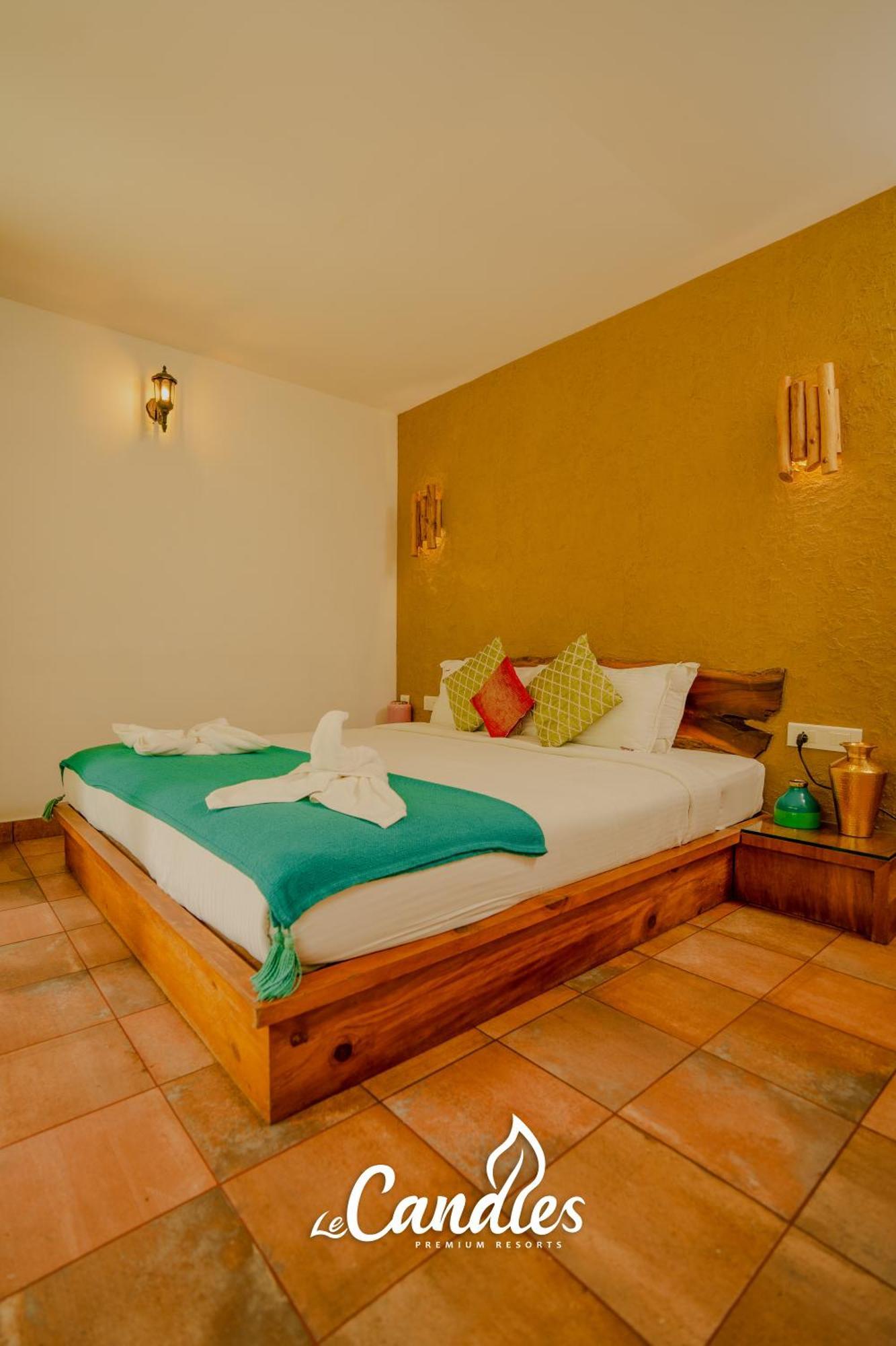 Le Candles Resort Кожикоде Экстерьер фото