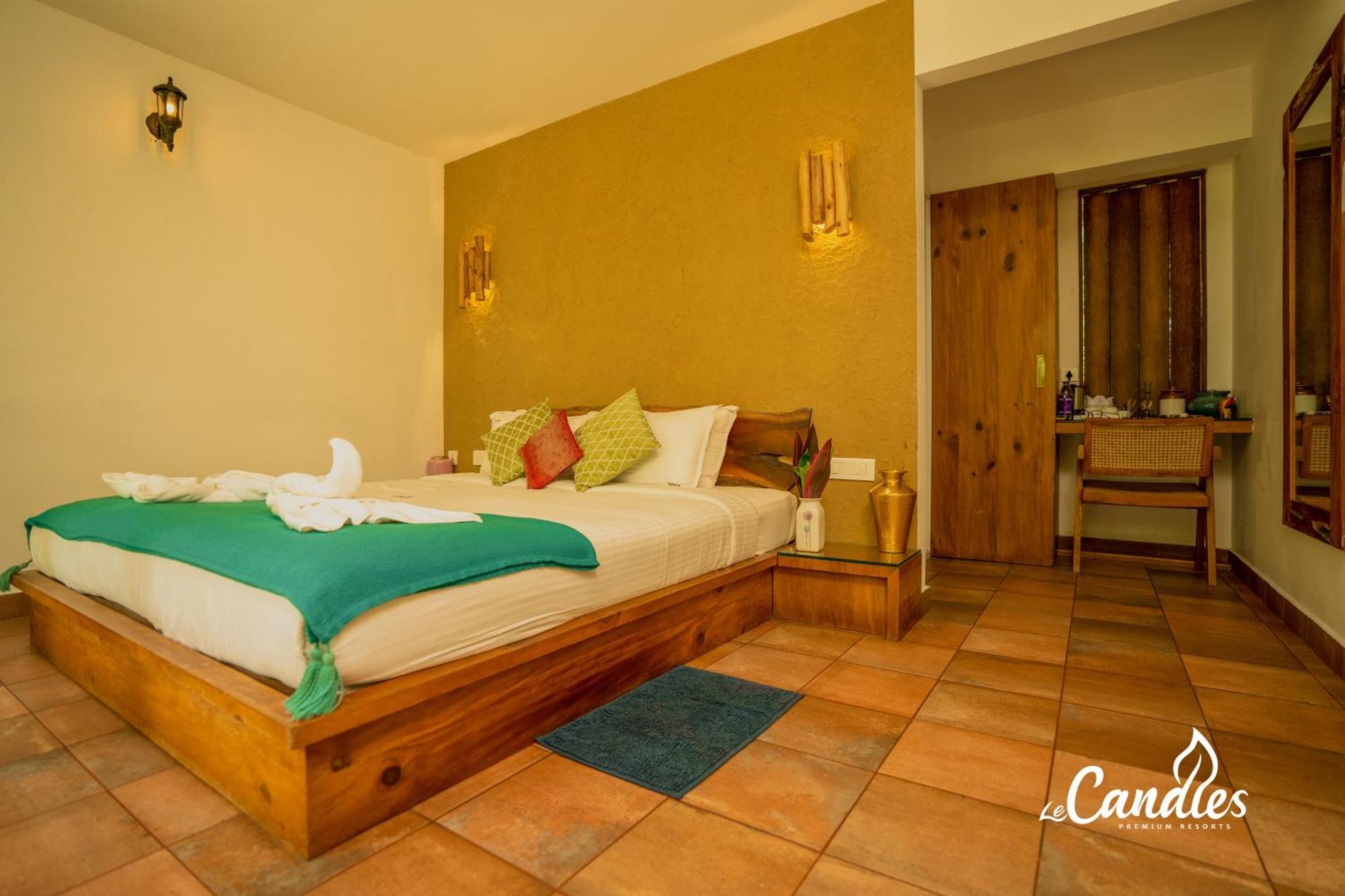 Le Candles Resort Кожикоде Экстерьер фото