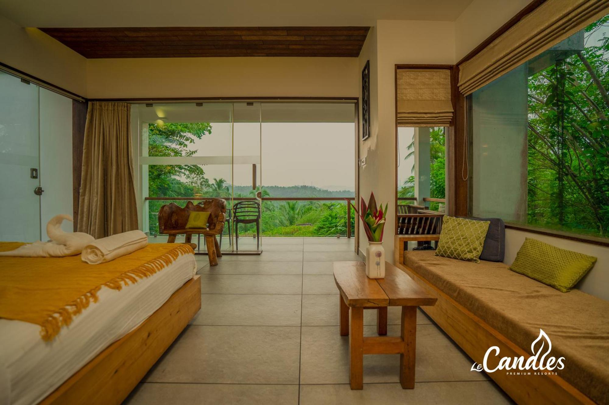 Le Candles Resort Кожикоде Экстерьер фото