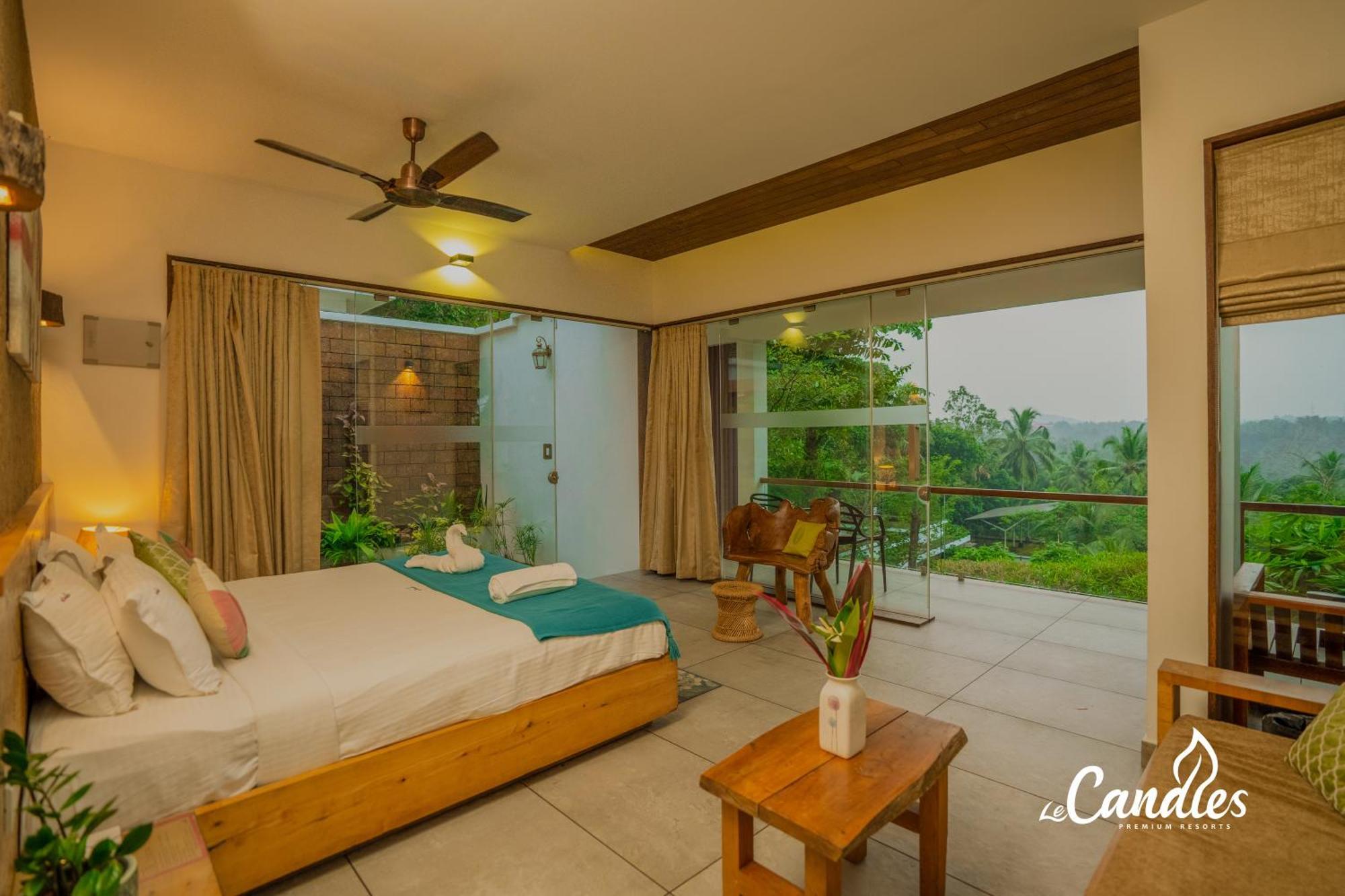 Le Candles Resort Кожикоде Экстерьер фото