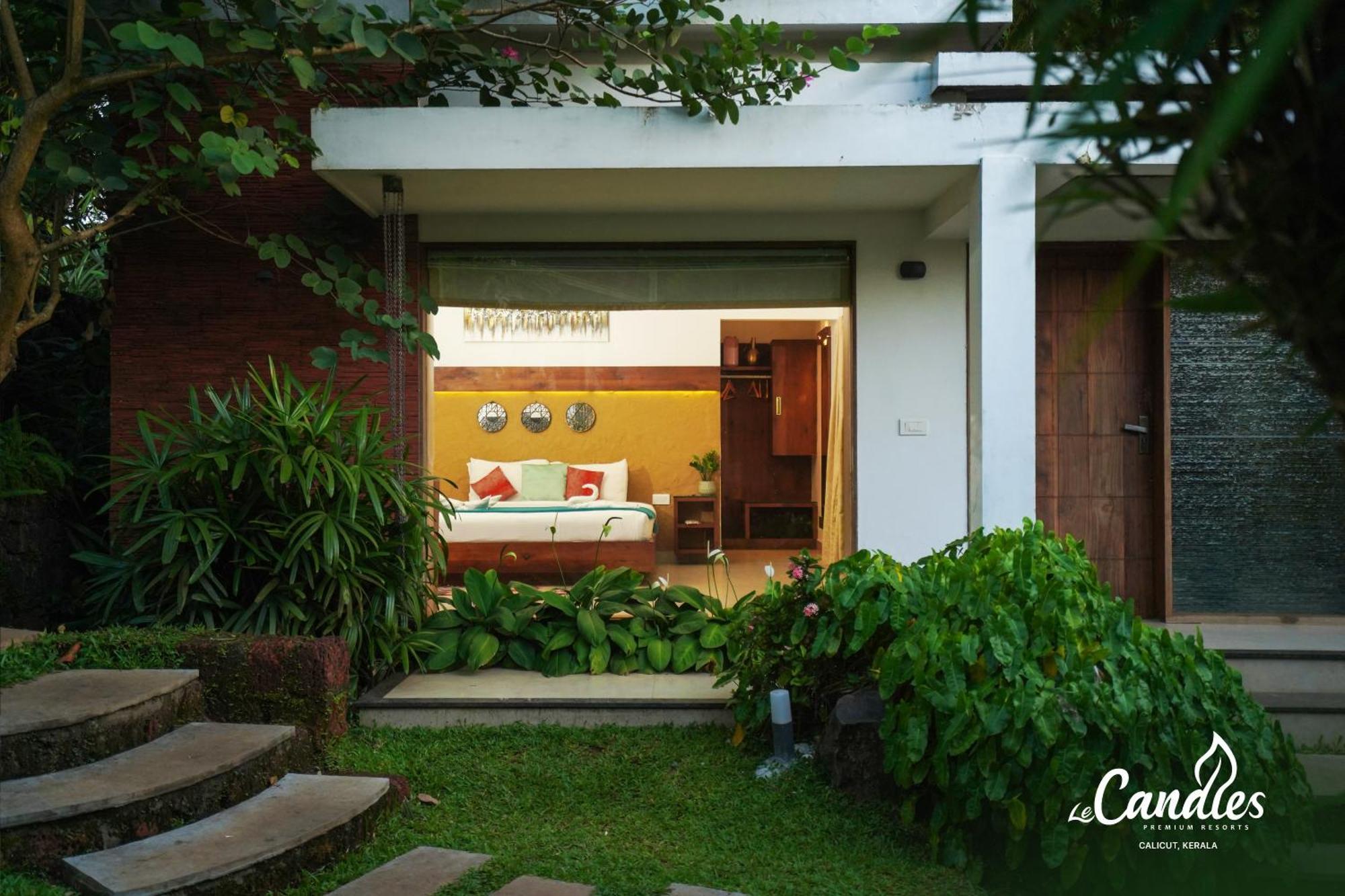 Le Candles Resort Кожикоде Экстерьер фото