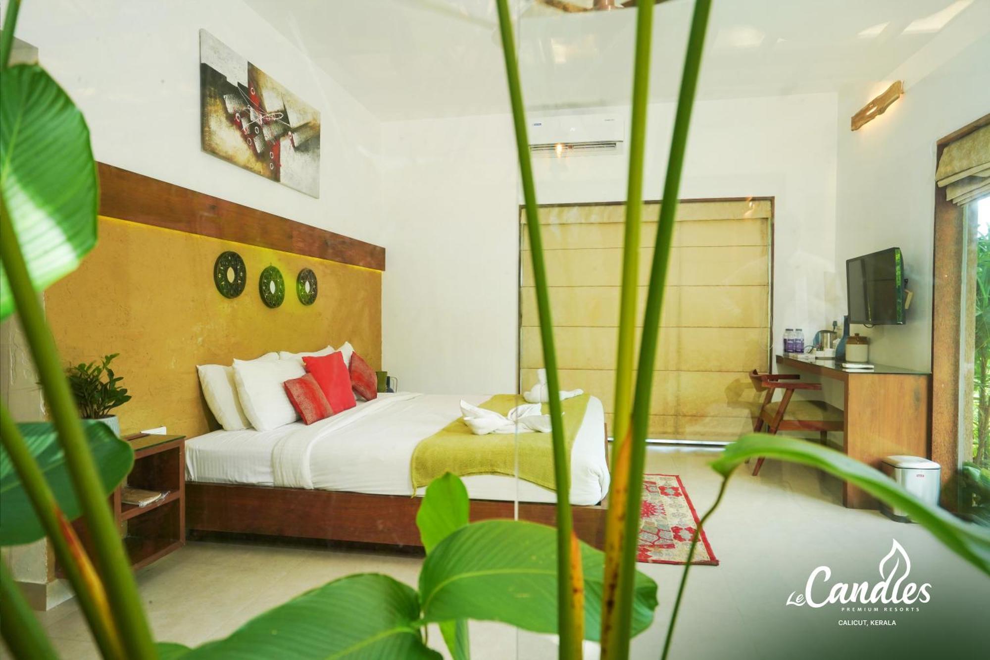 Le Candles Resort Кожикоде Экстерьер фото
