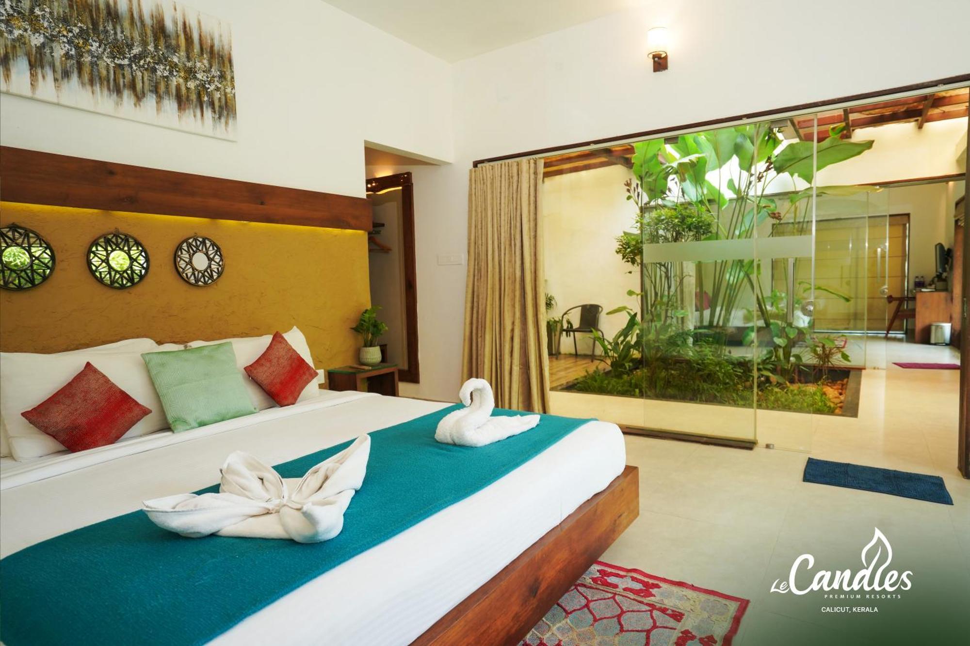 Le Candles Resort Кожикоде Экстерьер фото