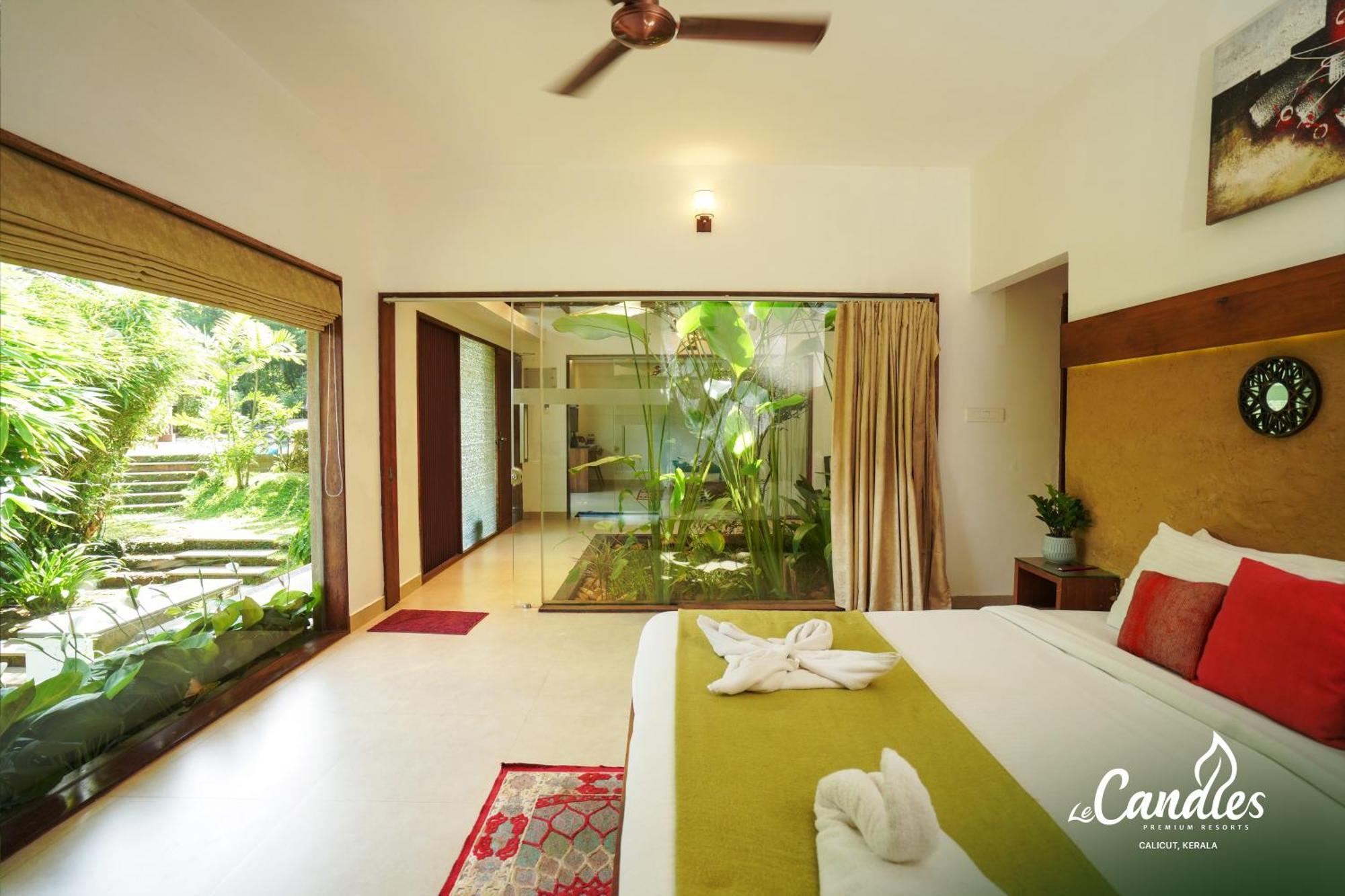 Le Candles Resort Кожикоде Экстерьер фото