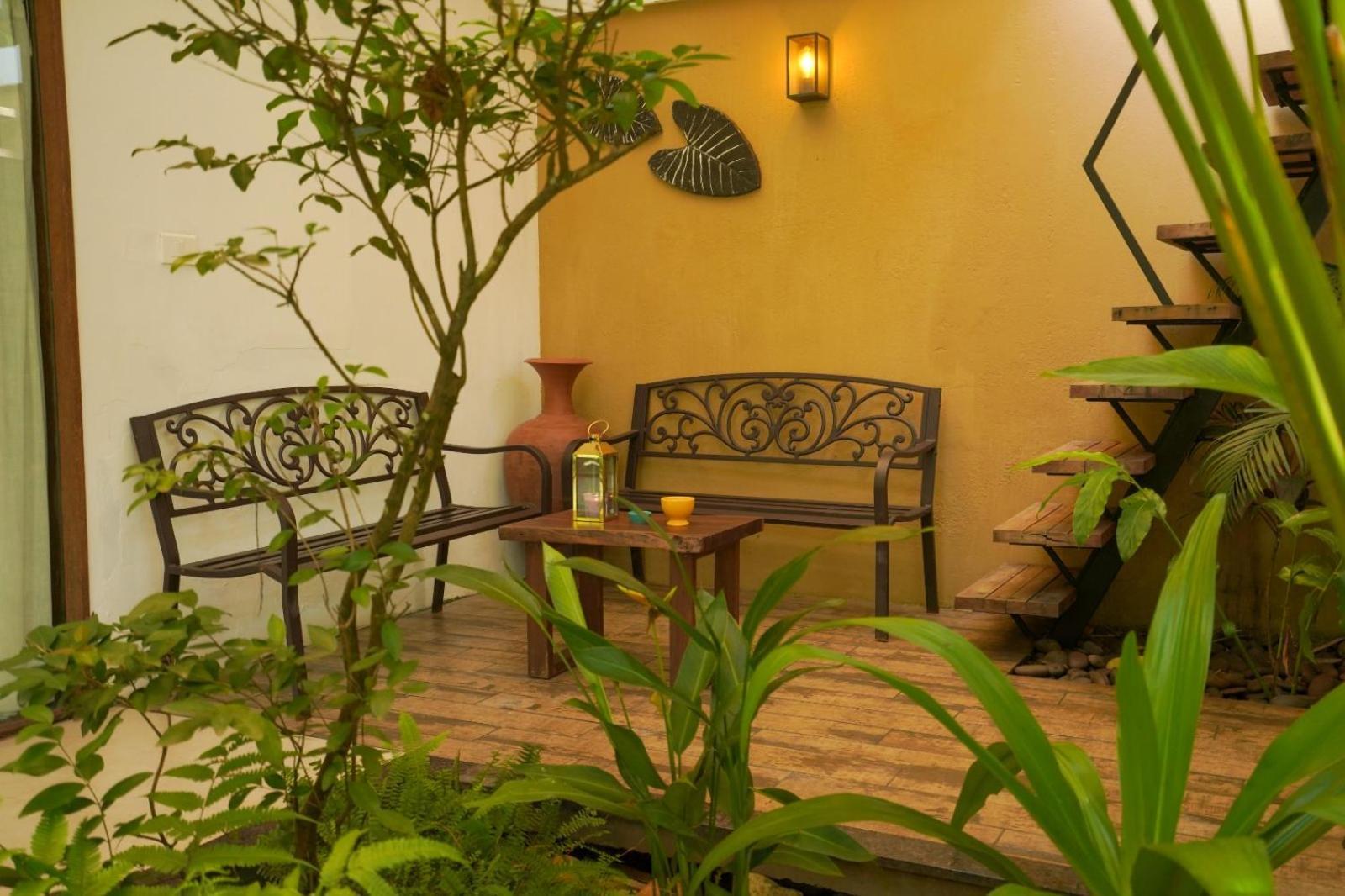Le Candles Resort Кожикоде Номер фото