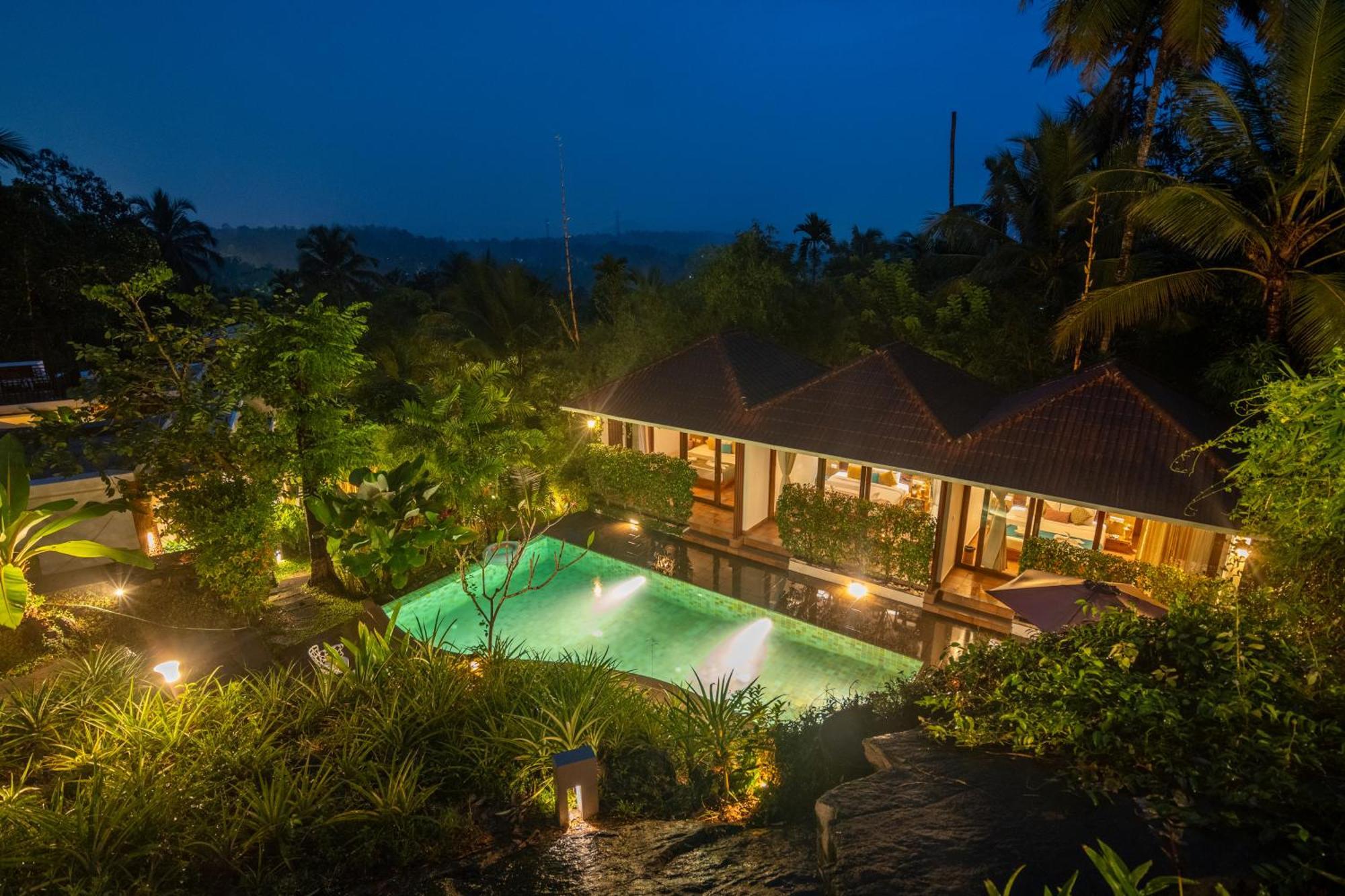 Le Candles Resort Кожикоде Экстерьер фото