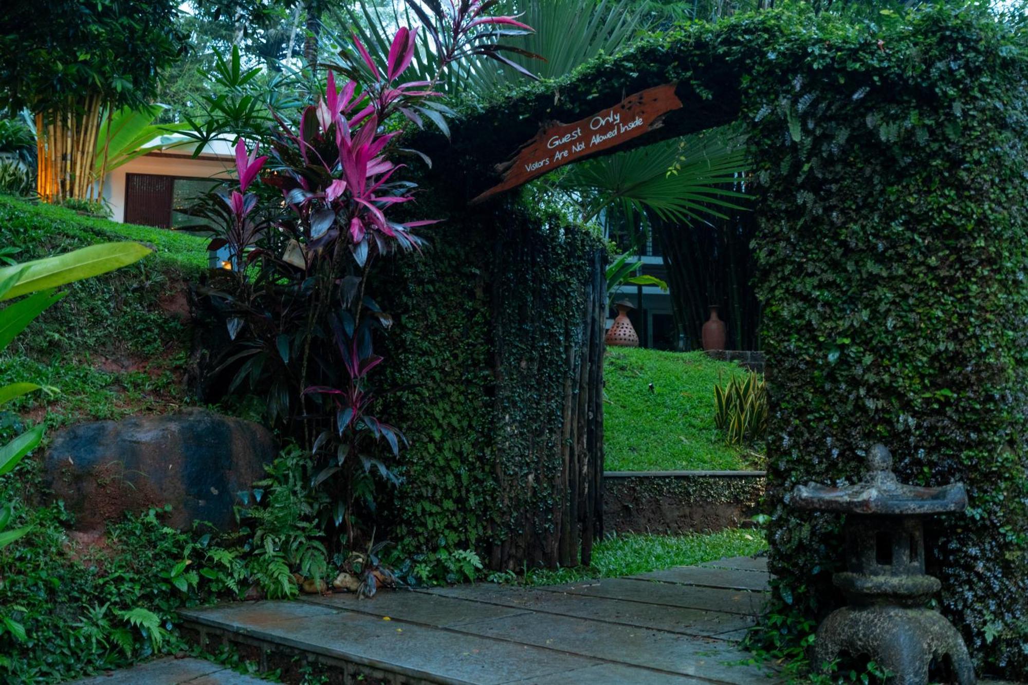Le Candles Resort Кожикоде Экстерьер фото