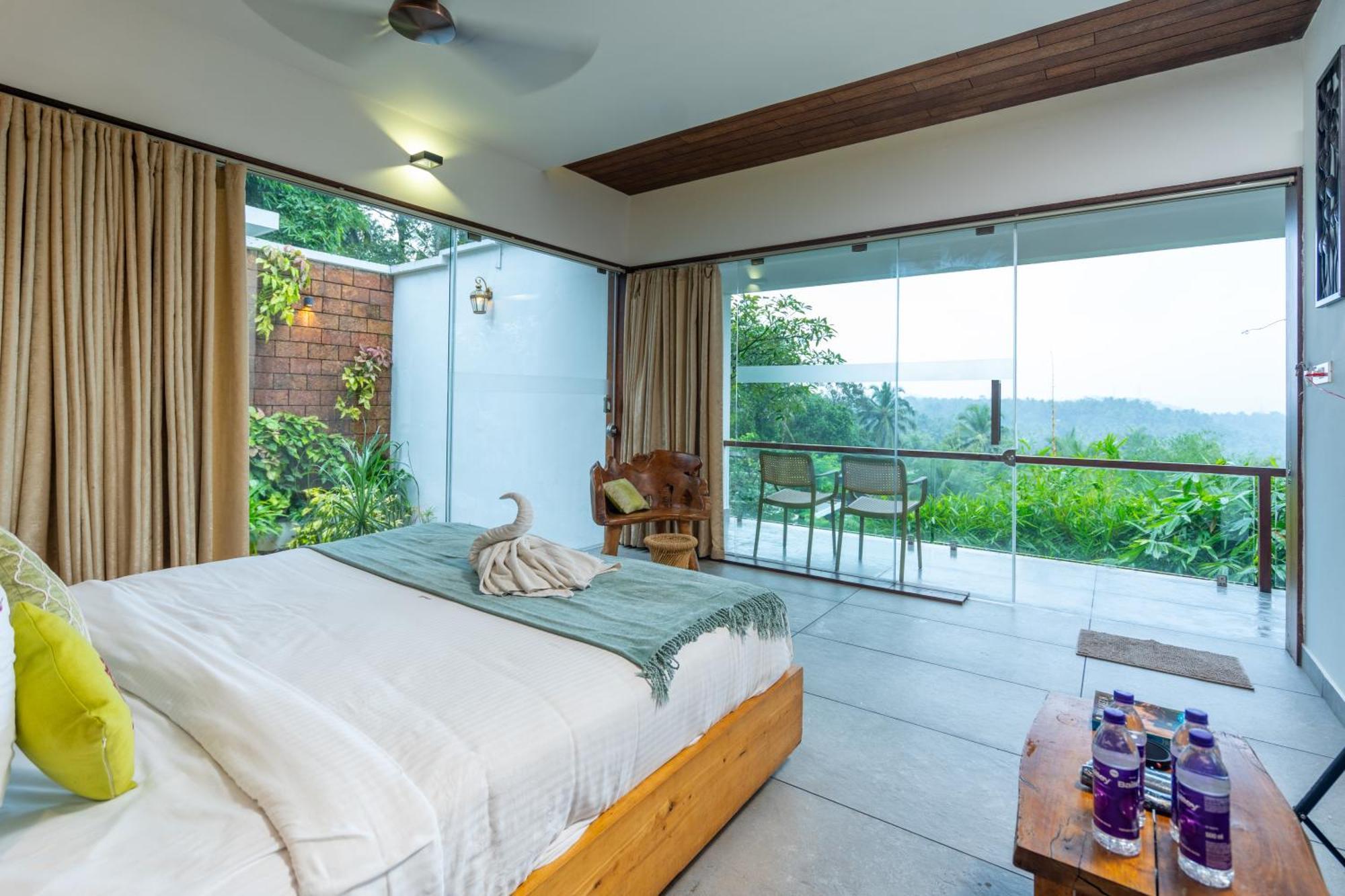 Le Candles Resort Кожикоде Экстерьер фото