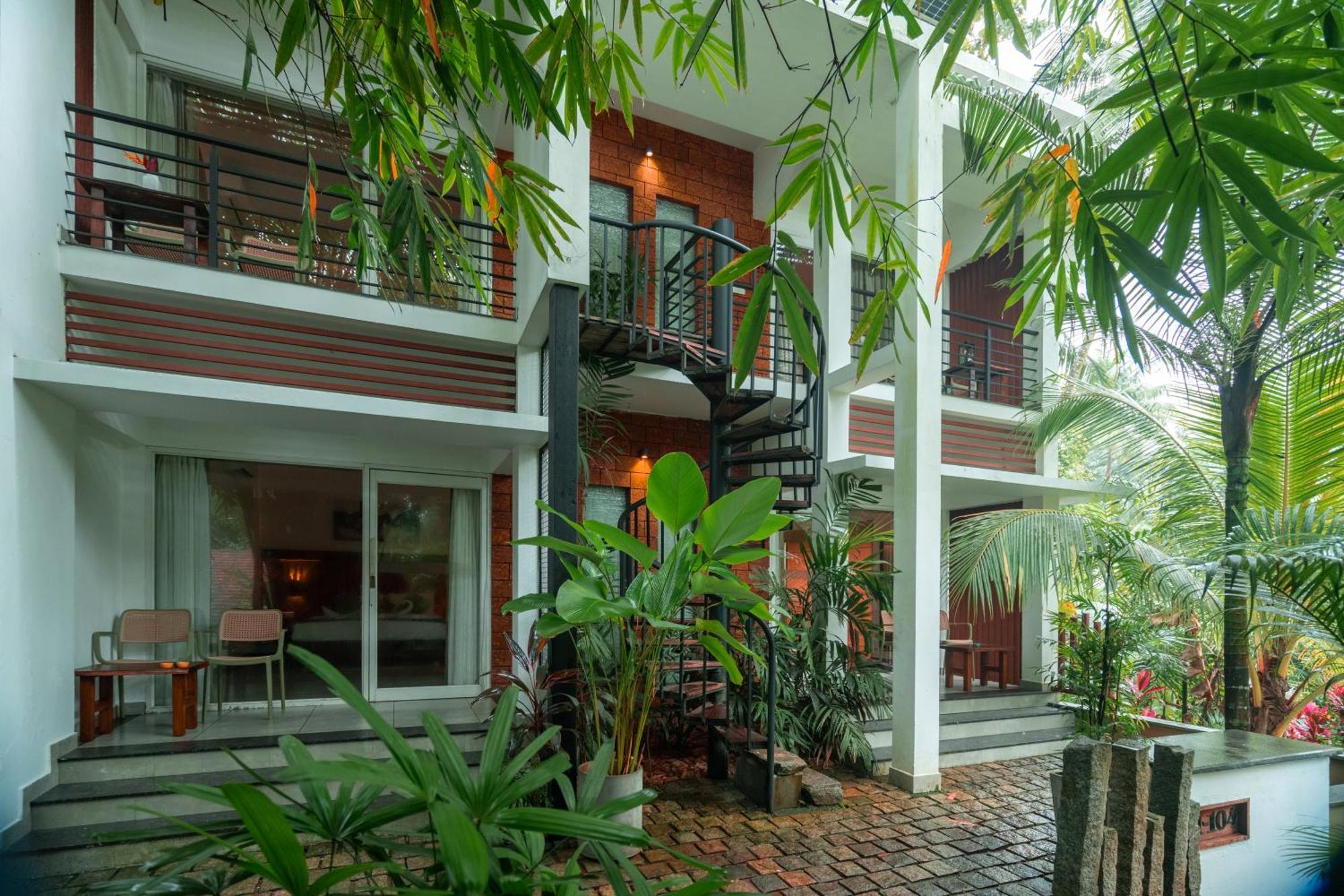 Le Candles Resort Кожикоде Экстерьер фото