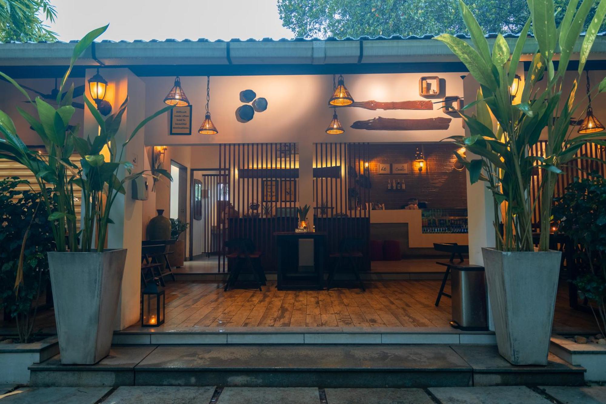 Le Candles Resort Кожикоде Экстерьер фото