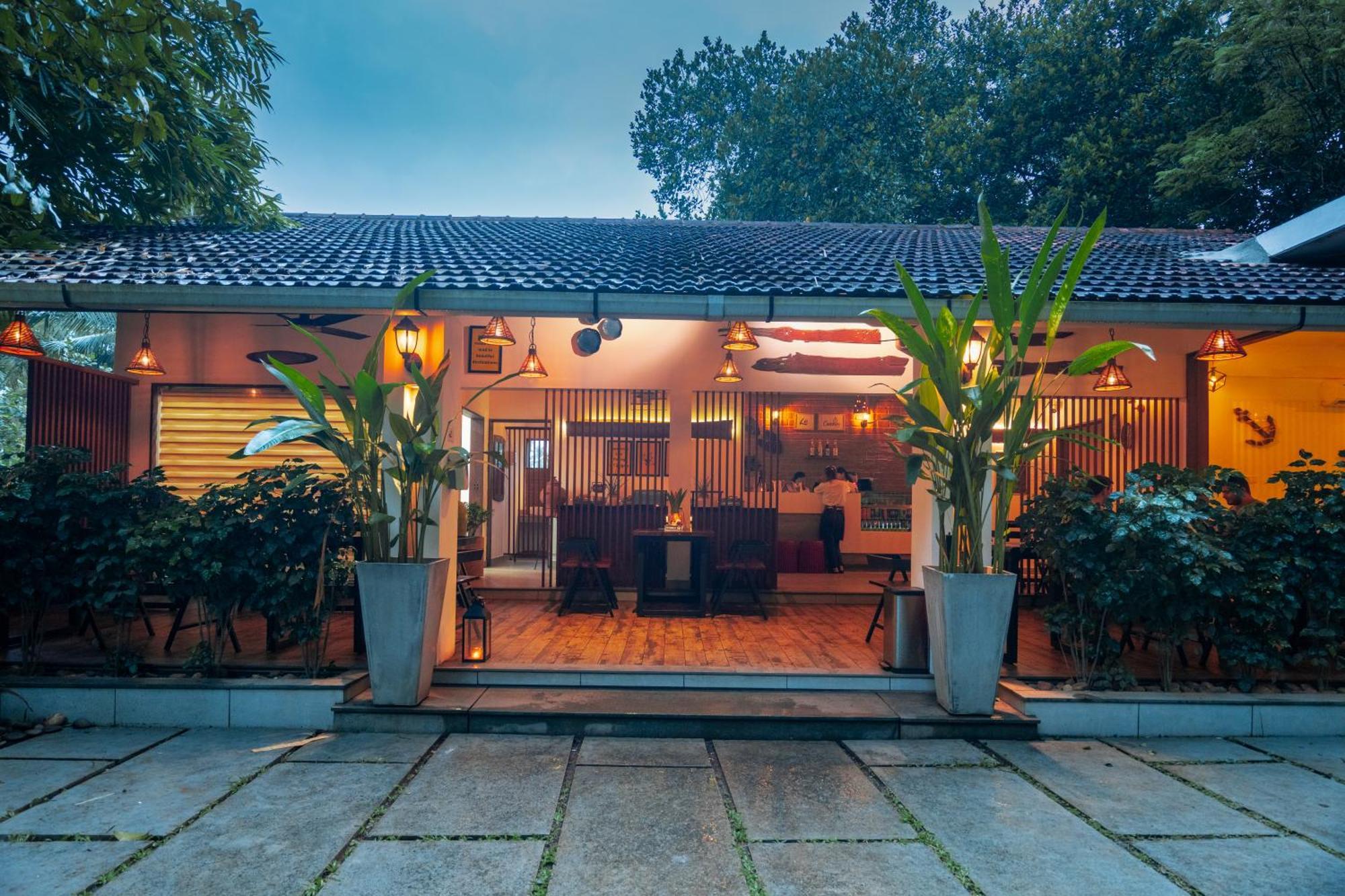 Le Candles Resort Кожикоде Экстерьер фото