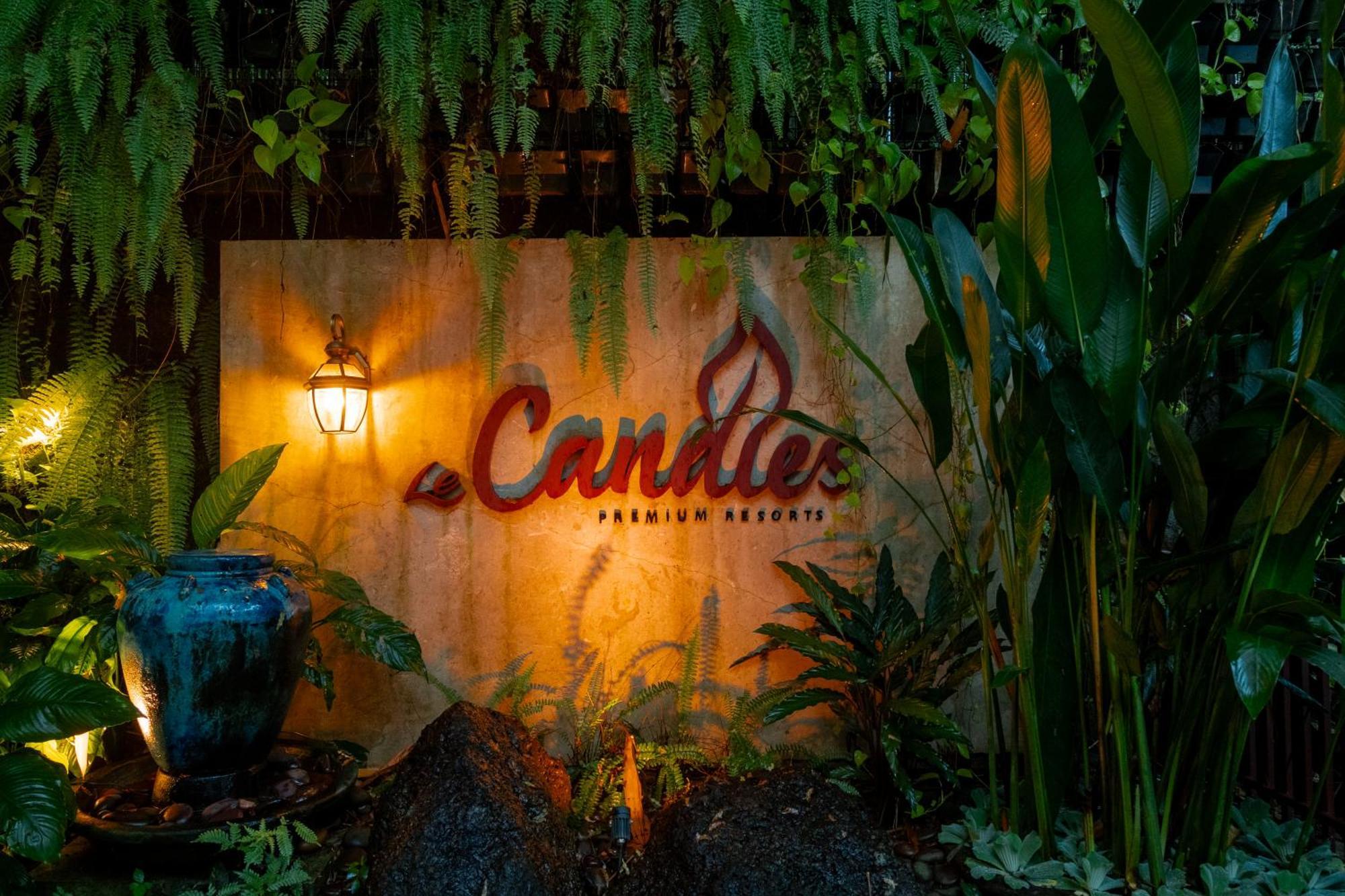 Le Candles Resort Кожикоде Экстерьер фото