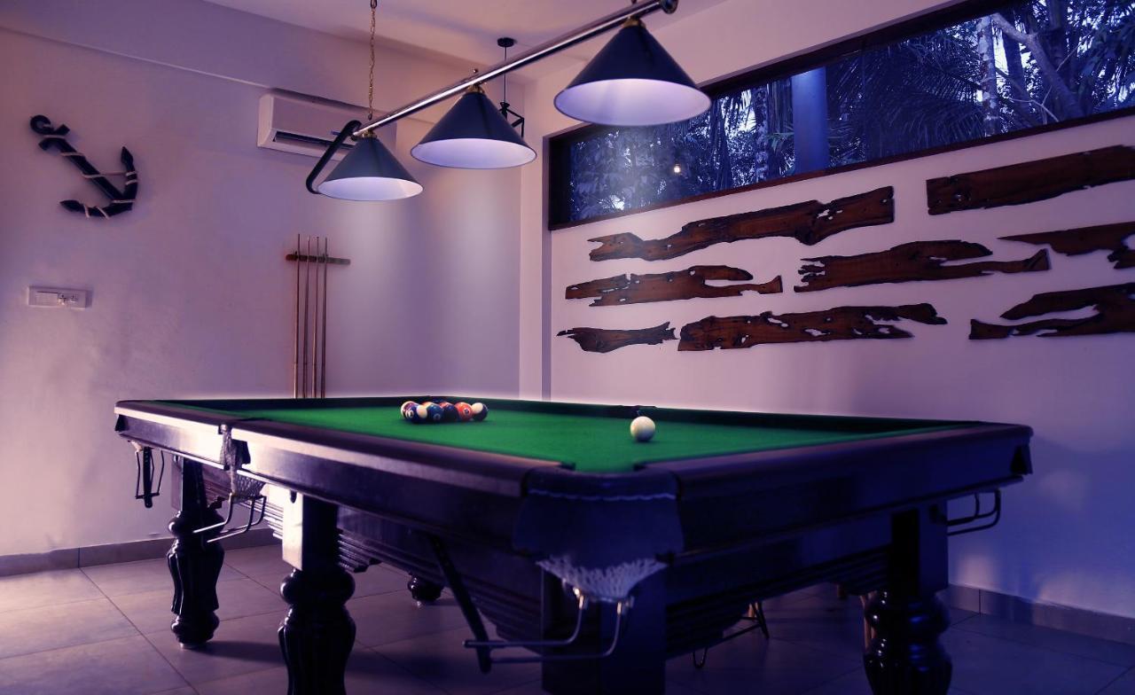 Le Candles Resort Кожикоде Экстерьер фото