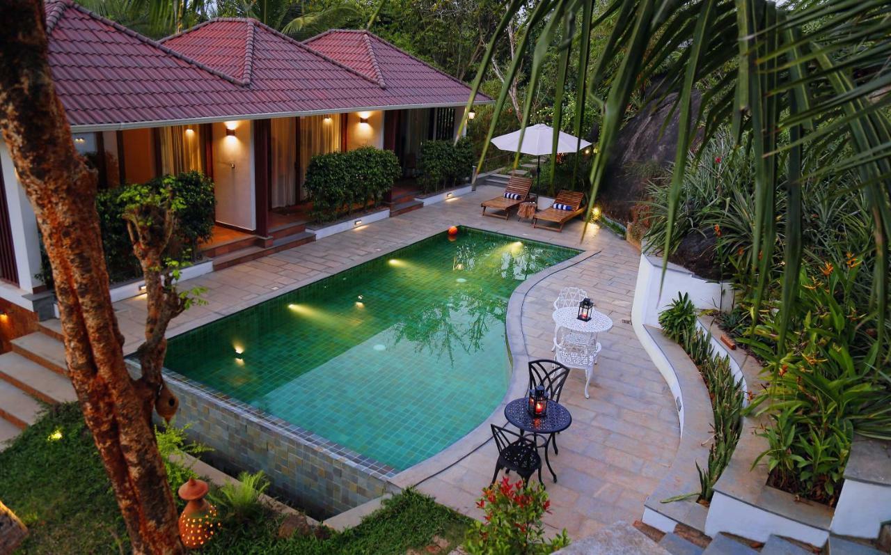 Le Candles Resort Кожикоде Экстерьер фото