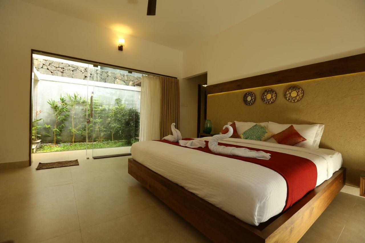 Le Candles Resort Кожикоде Экстерьер фото