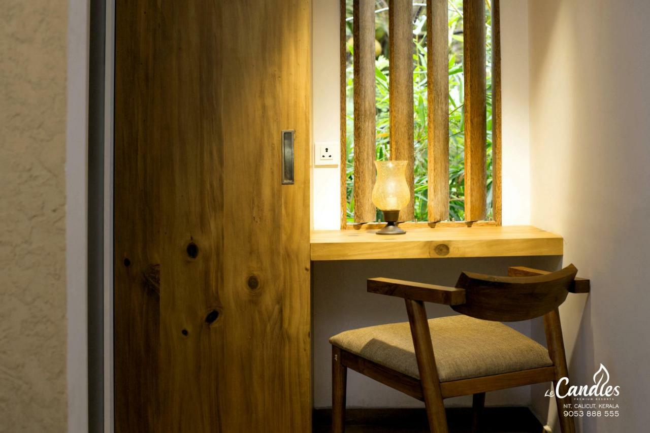 Le Candles Resort Кожикоде Экстерьер фото