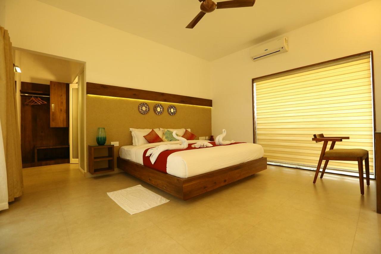 Le Candles Resort Кожикоде Экстерьер фото