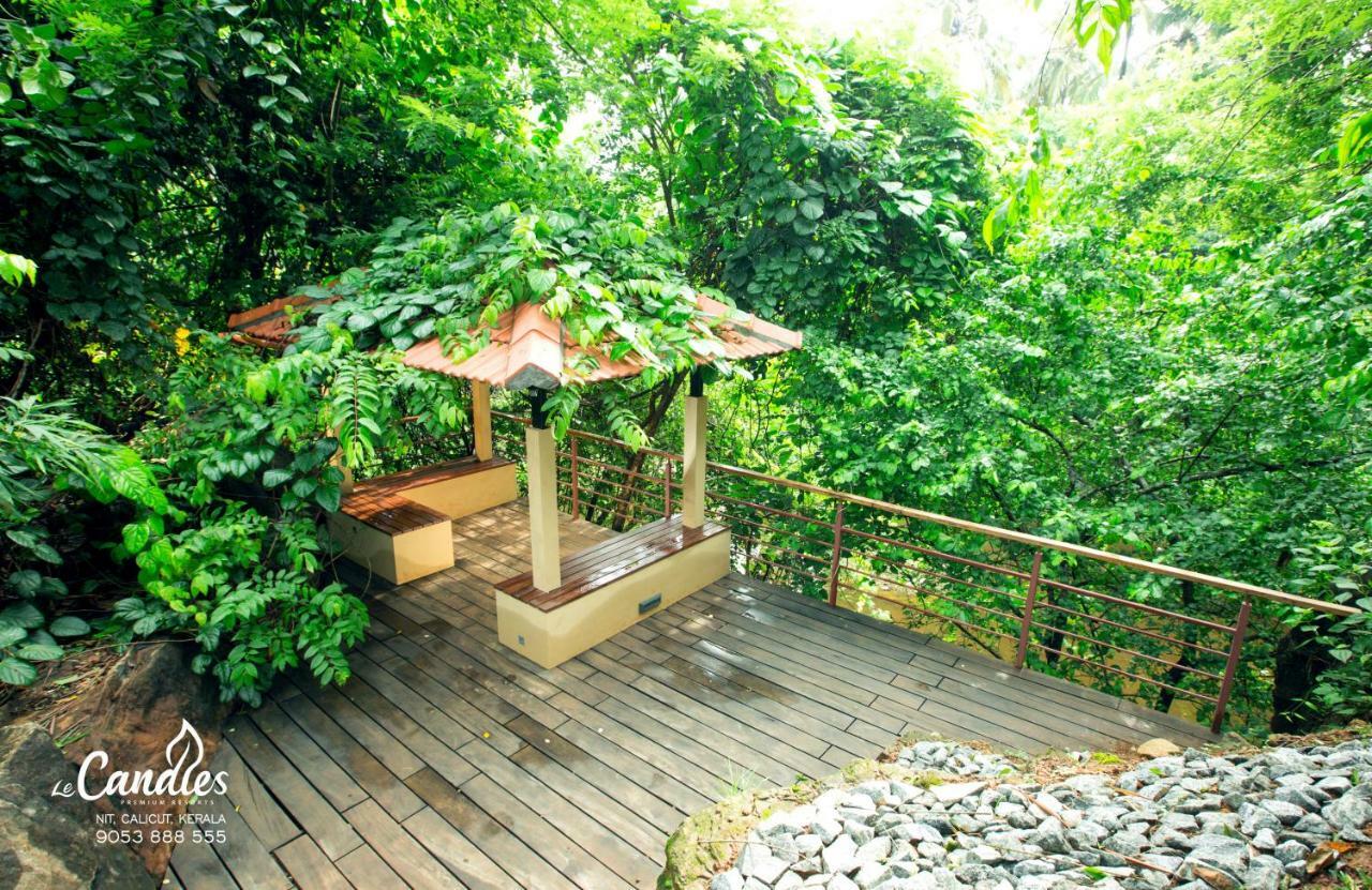 Le Candles Resort Кожикоде Экстерьер фото