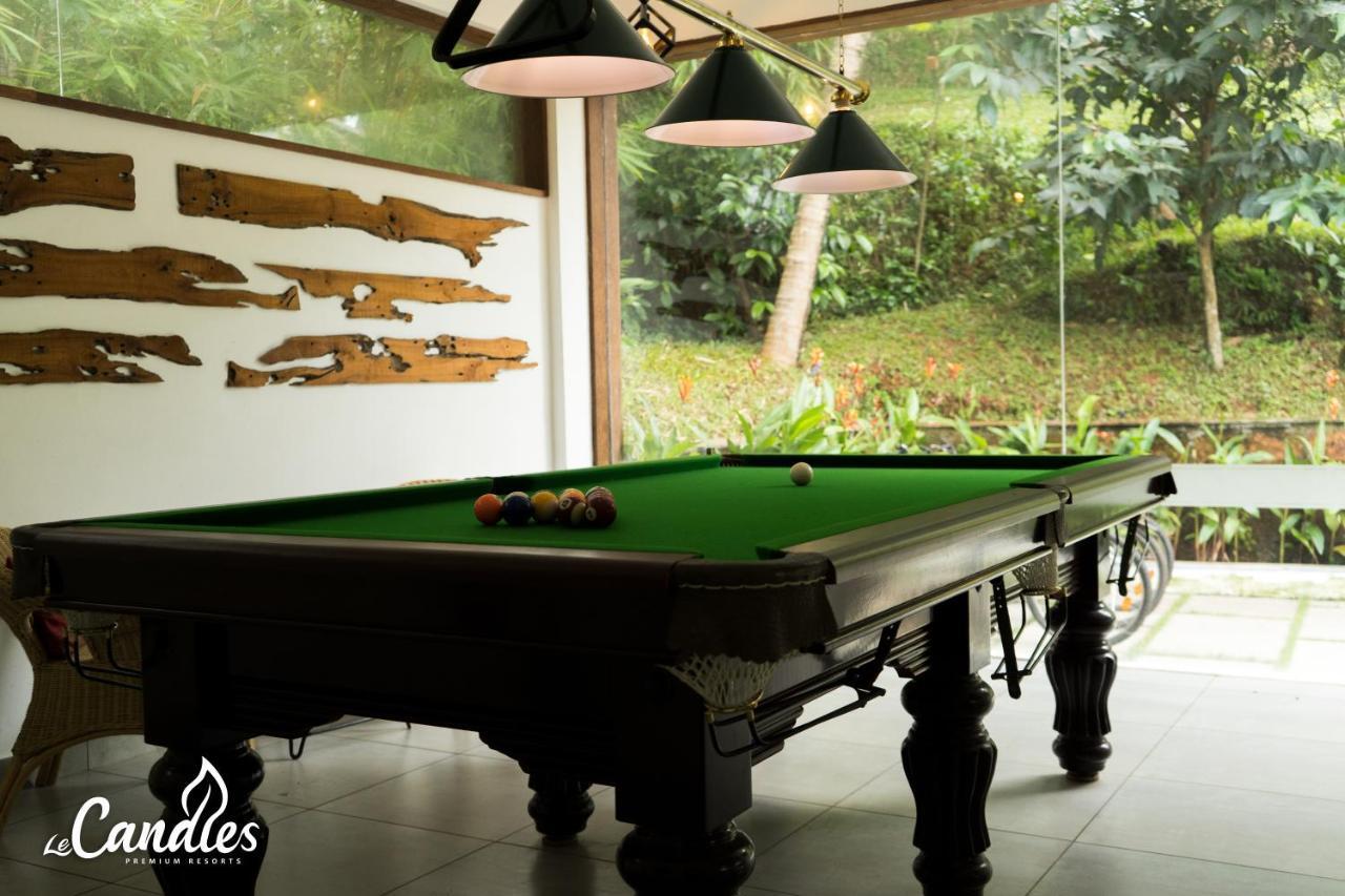 Le Candles Resort Кожикоде Экстерьер фото