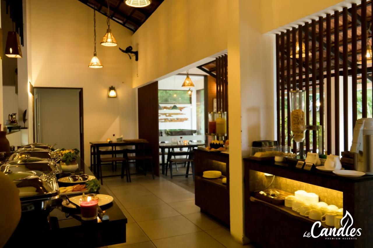 Le Candles Resort Кожикоде Экстерьер фото