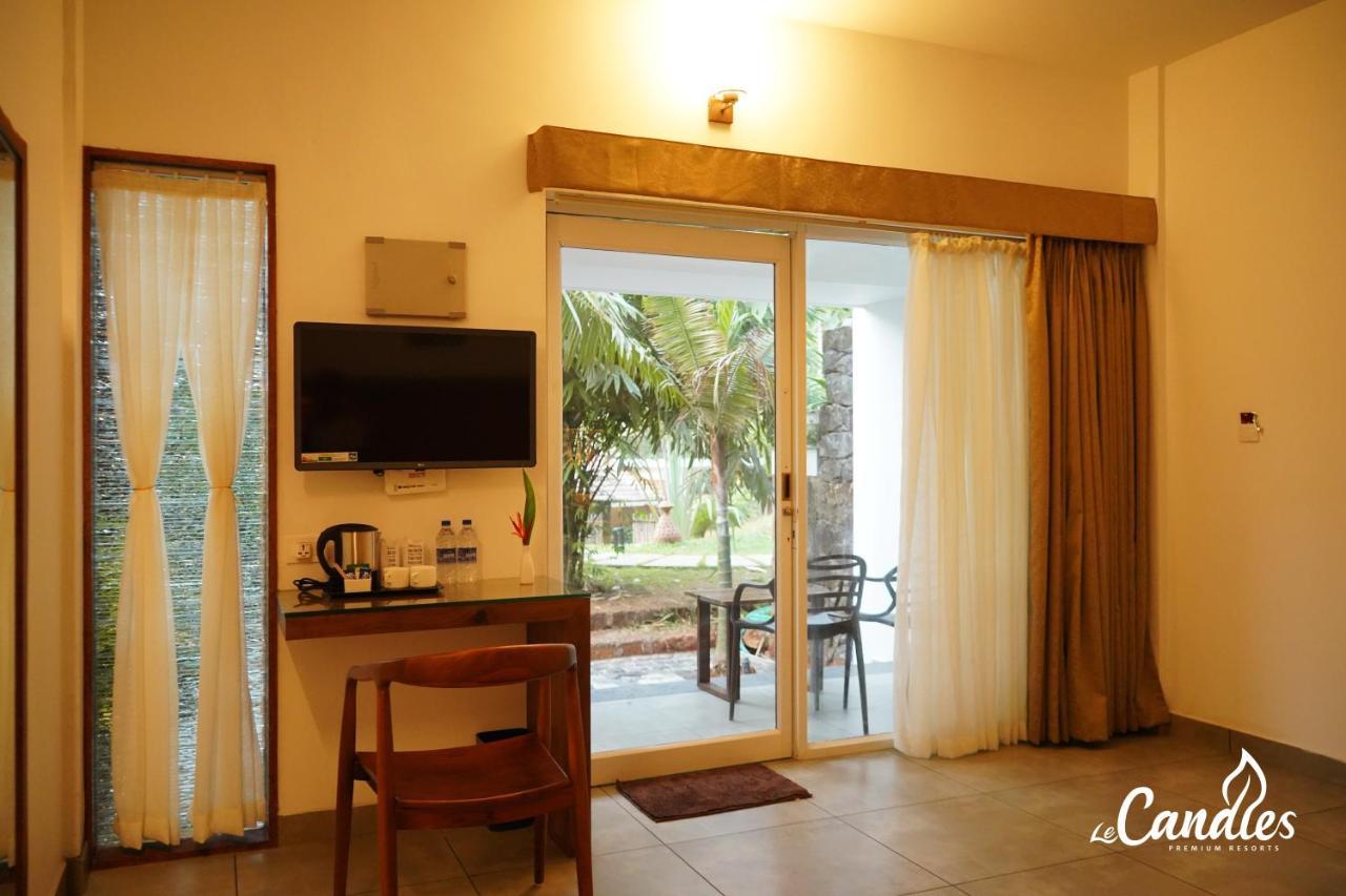 Le Candles Resort Кожикоде Экстерьер фото