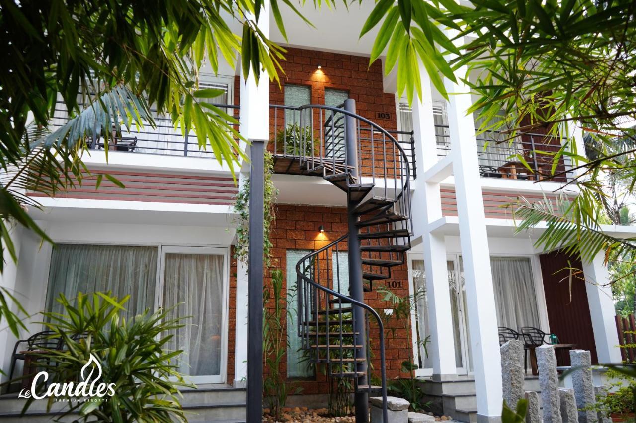 Le Candles Resort Кожикоде Экстерьер фото